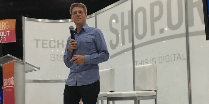 Dave Barrowman of Skava talks about machine learning at Shop.org