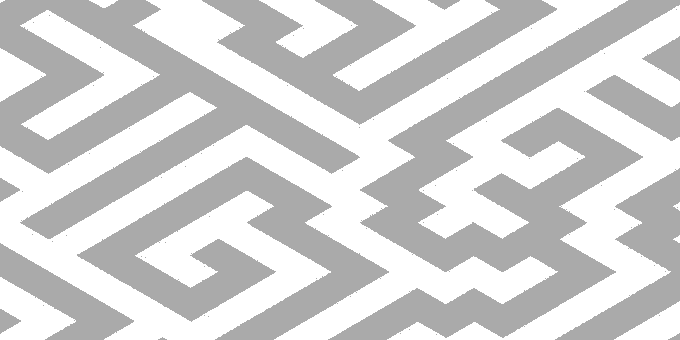picture of a maze to symbolize the different payment routes involved with SCA