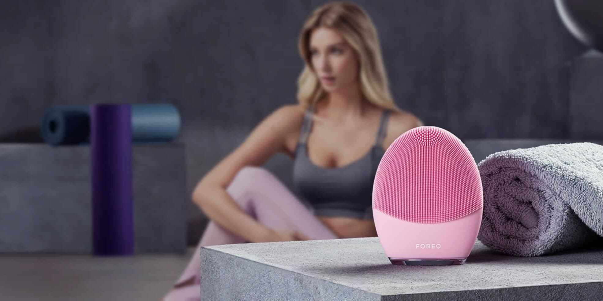 Foreo hero image