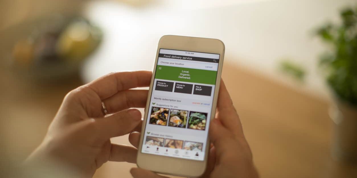 retail apps