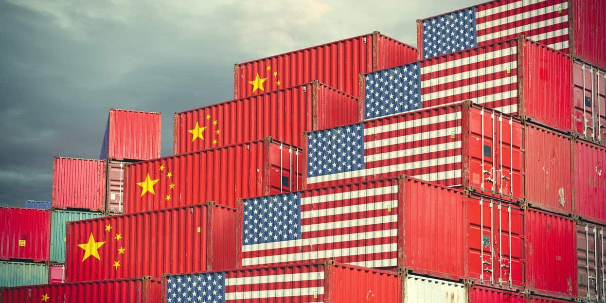 flag containers